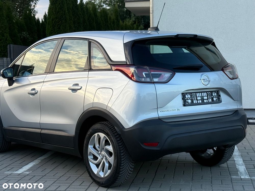 Opel Crossland X - 10