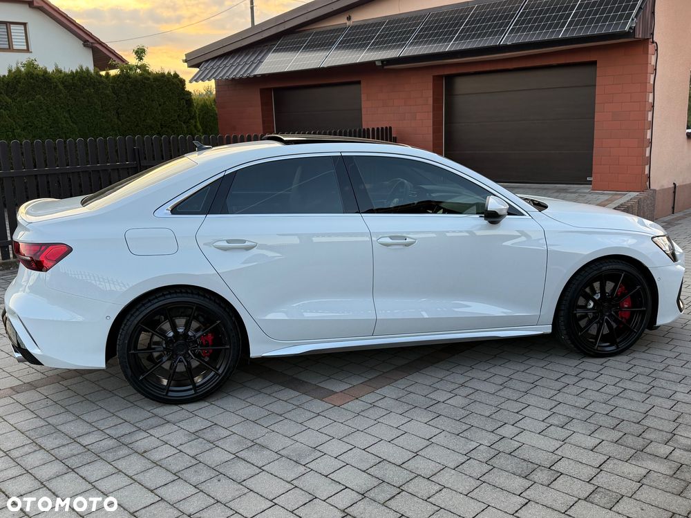 Audi S3 Limousine TFSI Quattro S tronic - 8