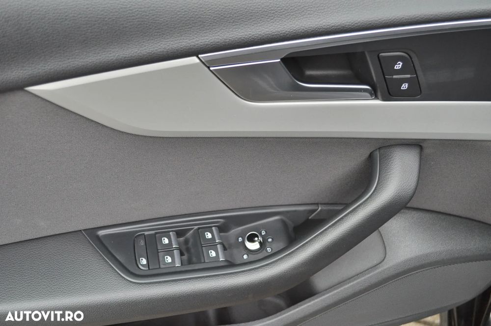 Audi A4 Avant 35 TDI S tronic advanced - 12