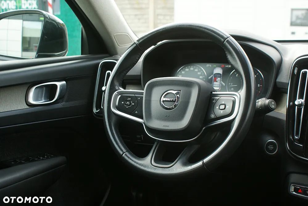 Volvo XC 40 D3 AWD Inscription - 11