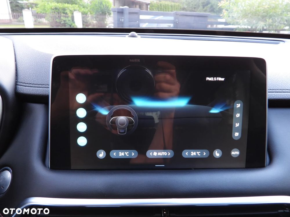 MG HS PHEV Luxury - 24