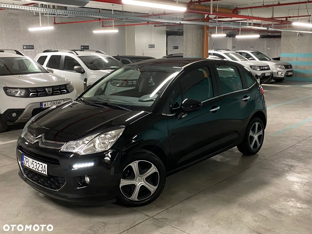 Citroën C3 Pure Tech VTi 82 Exclusive - 8