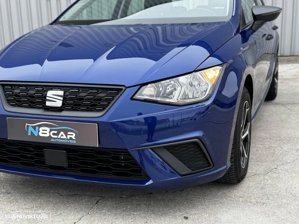 SEAT Ibiza 1.0 TSI S&S Style - 10