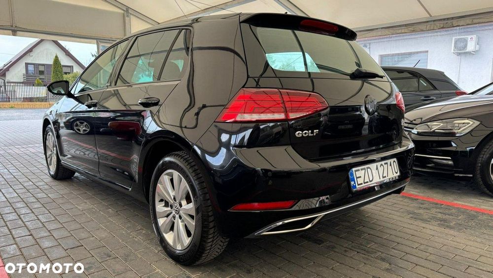 Volkswagen Golf 1.0 TSI BMT Comfortline DSG - 21