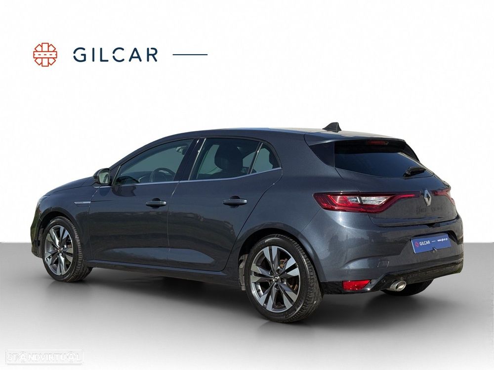 Renault Mégane 1.5 Blue dCi Intens - 6