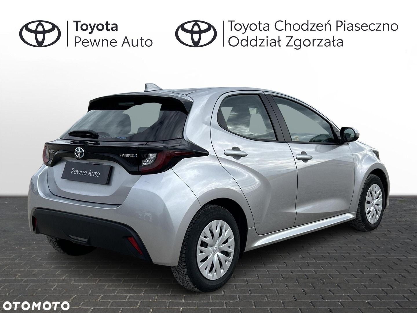 Toyota Yaris - 7