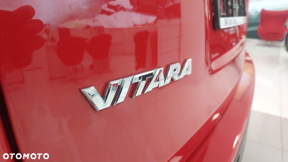 Suzuki Vitara 1.4 Boosterjet mHEV Elegance 2WD - 9