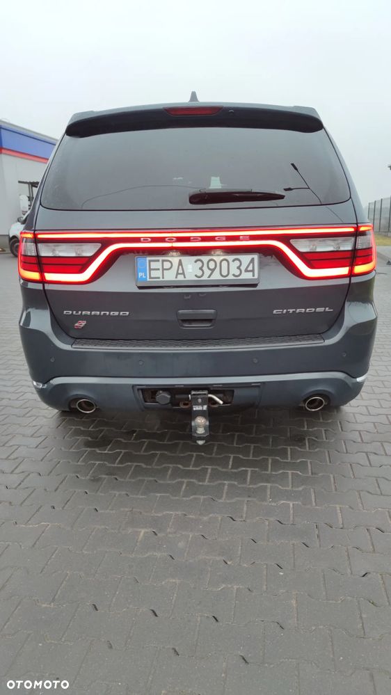 Dodge Durango 3,6 Citadel - 6