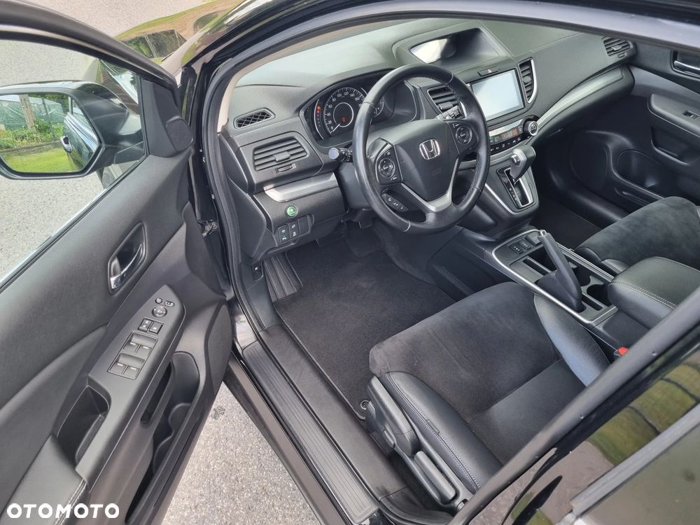 Honda CR-V 2.0i-VTEC 4WD Automatik Lifestyle - 16