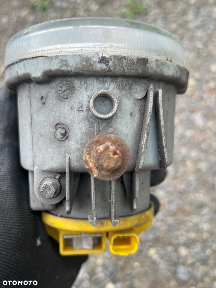 Lampy przeciwmgielne / halogeny Fiat Scudo / Peugeot Expert / Citroën Jumpy 2007–2016 - 2