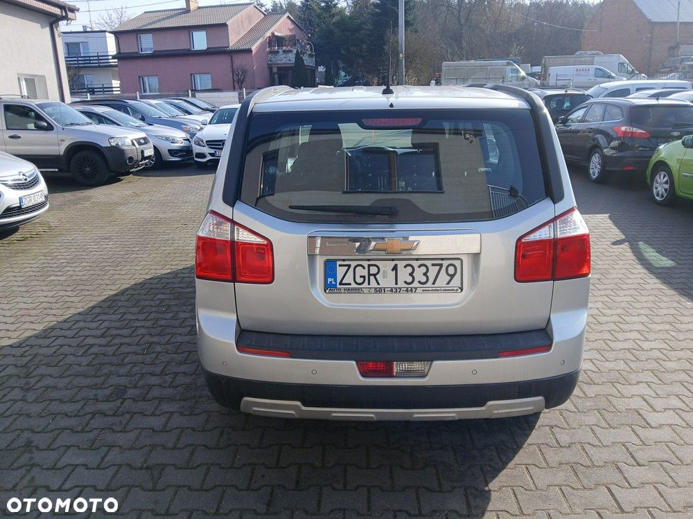 Chevrolet Orlando 1.8 LS - 6