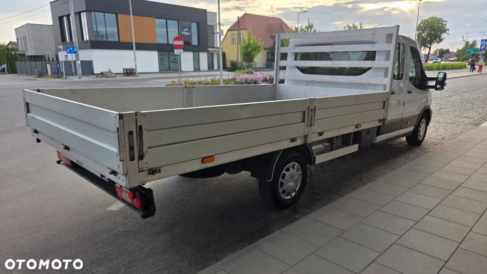 Ford Transit L5 RWD DBL Ambiente - 5