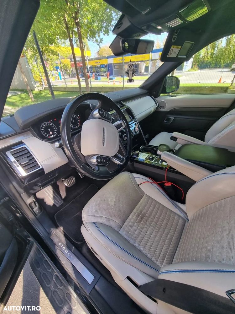 Land Rover Discovery 3.0 l Si6 HSE - 7