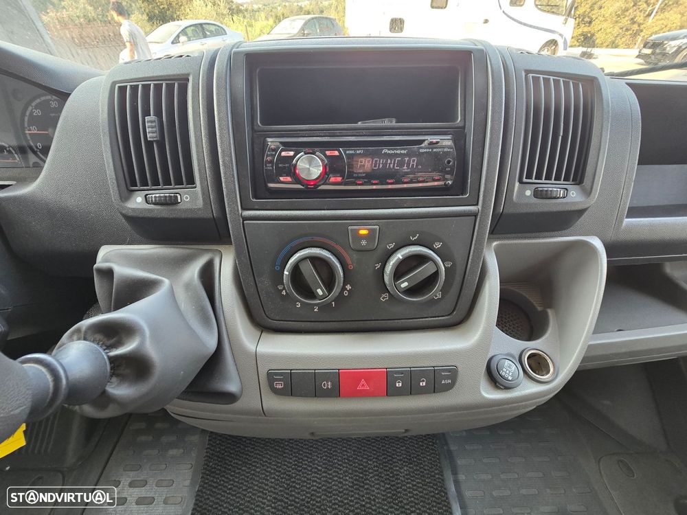 Fiat Ducato MCLOUIS 426 - 8