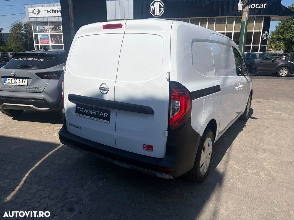 Nissan Townstar - 4