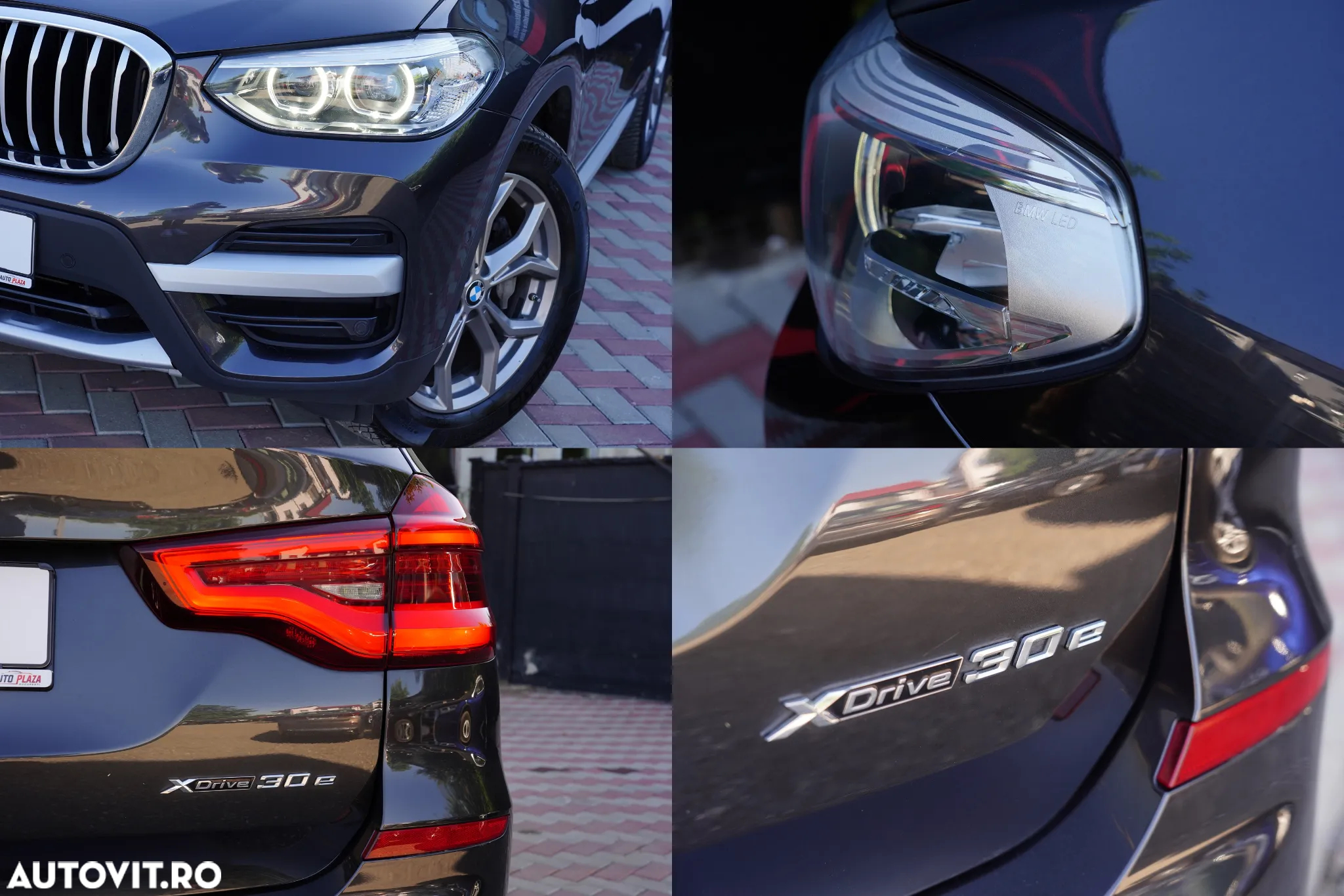BMW X3 xDrive30e Aut. xLine - 11