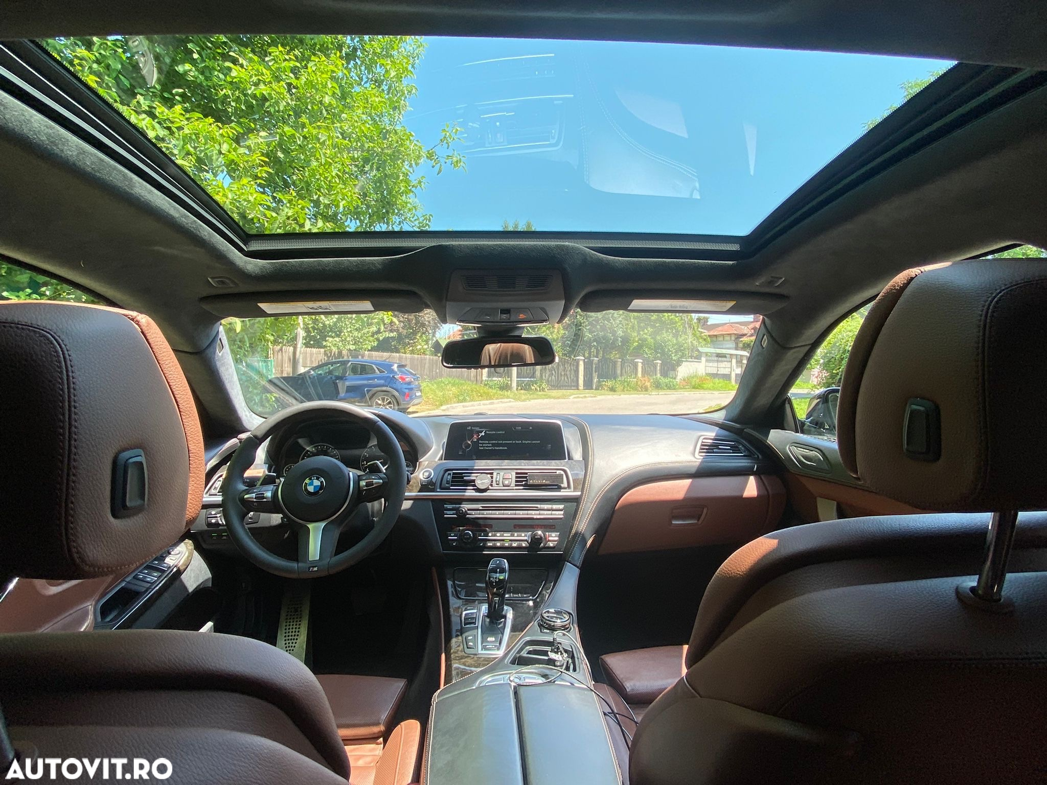 BMW Seria 6 640i - 3