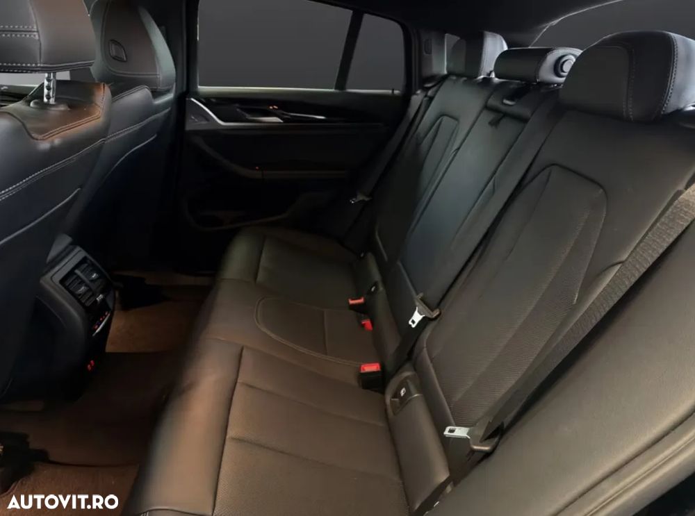 BMW X4 xDrive20d Aut. - 8