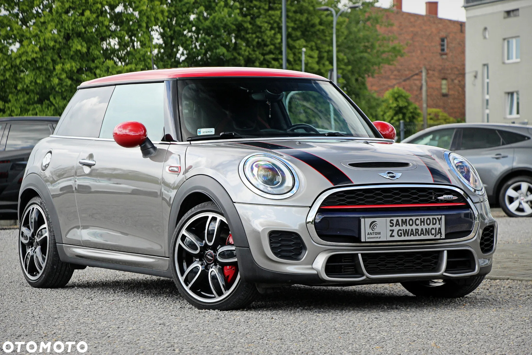 MINI John Cooper Works Copper sport - 3