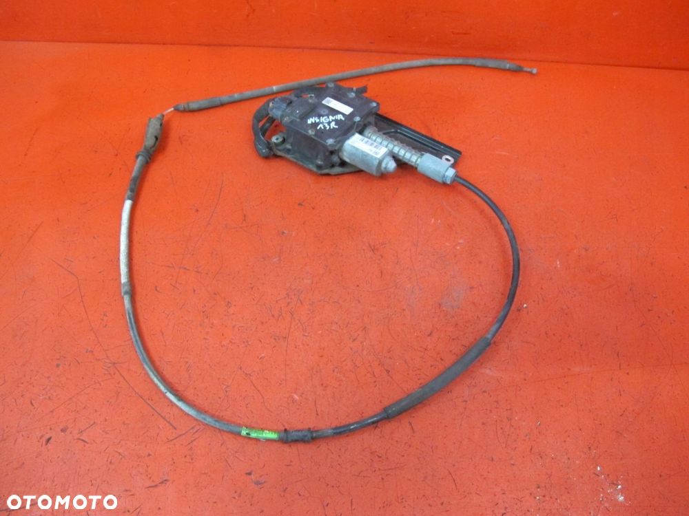 OPEL INSIGNIA A G09 HAMULEC RĘCZNY ELEKTRYCZNY 22880717