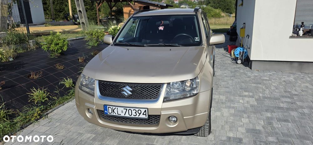 Suzuki Grand Vitara 2.0 - 2