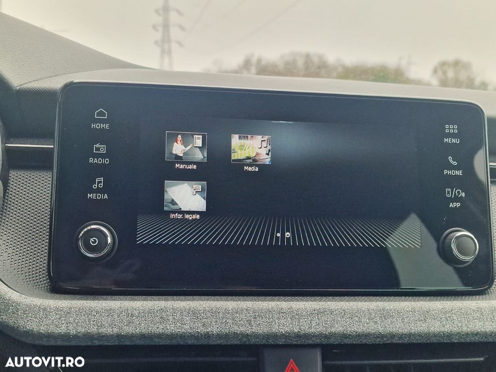 Skoda Scala 1.5 TSI 150 CP Selection - 20