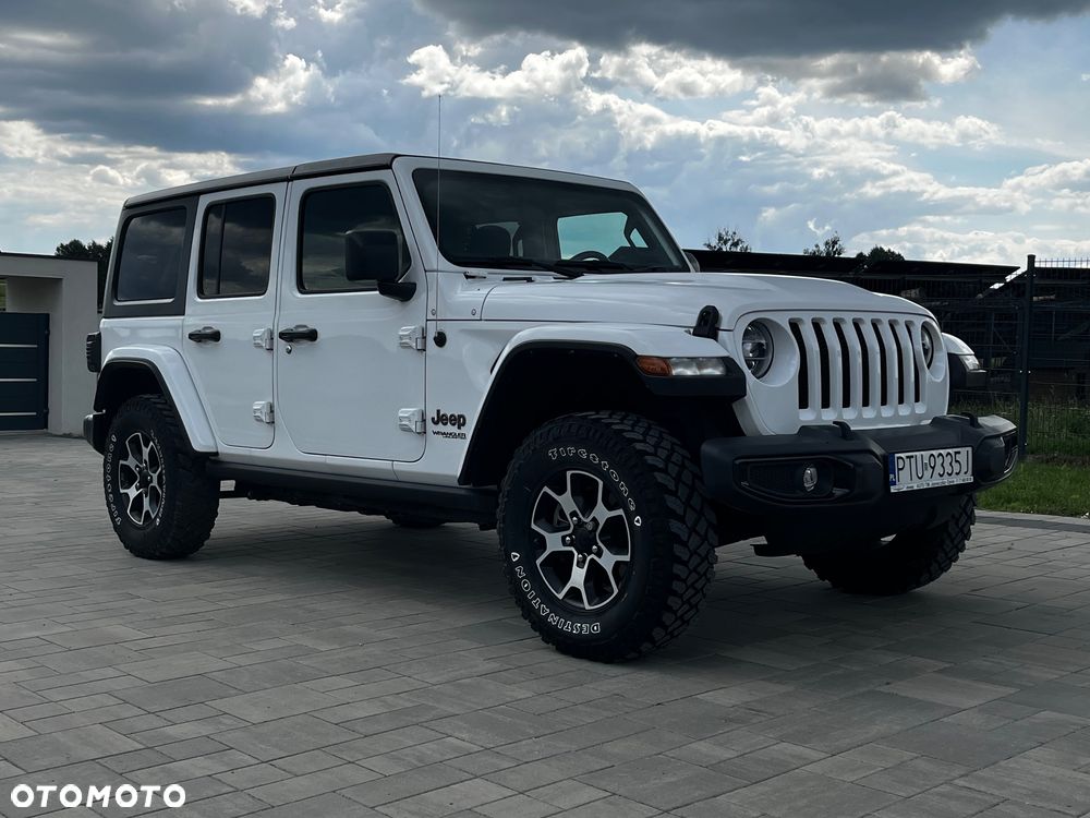 Jeep Wrangler Unlimited GME 2.0 Turbo Freedom - 3