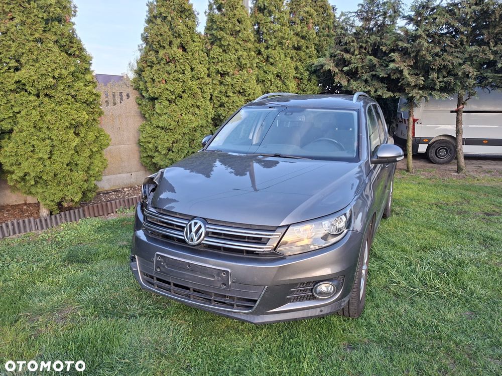 Volkswagen Tiguan 2.0 TDI DPF BlueMotion Technology Life - 2