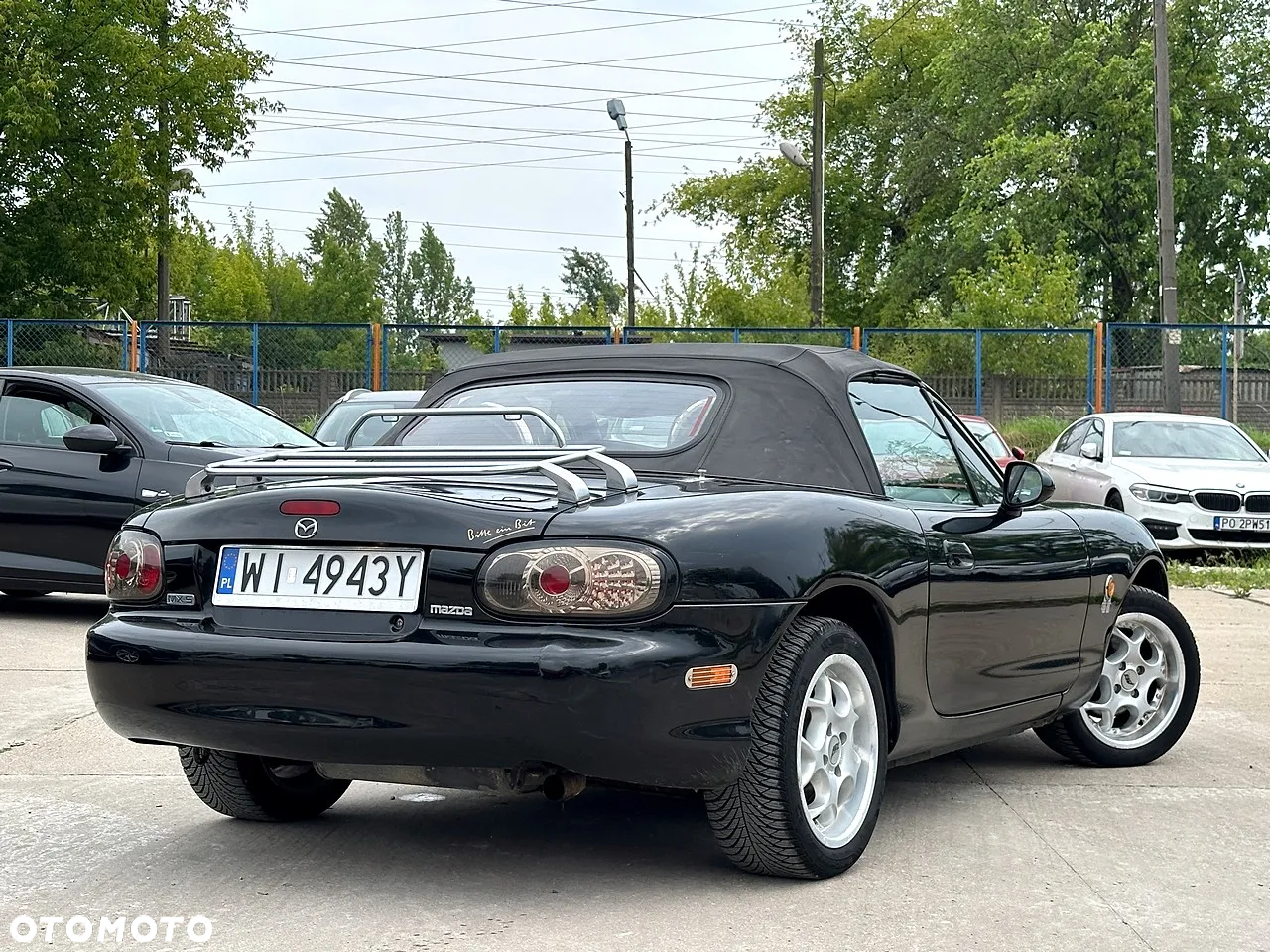 Mazda MX-5 1.6i 16V - 8