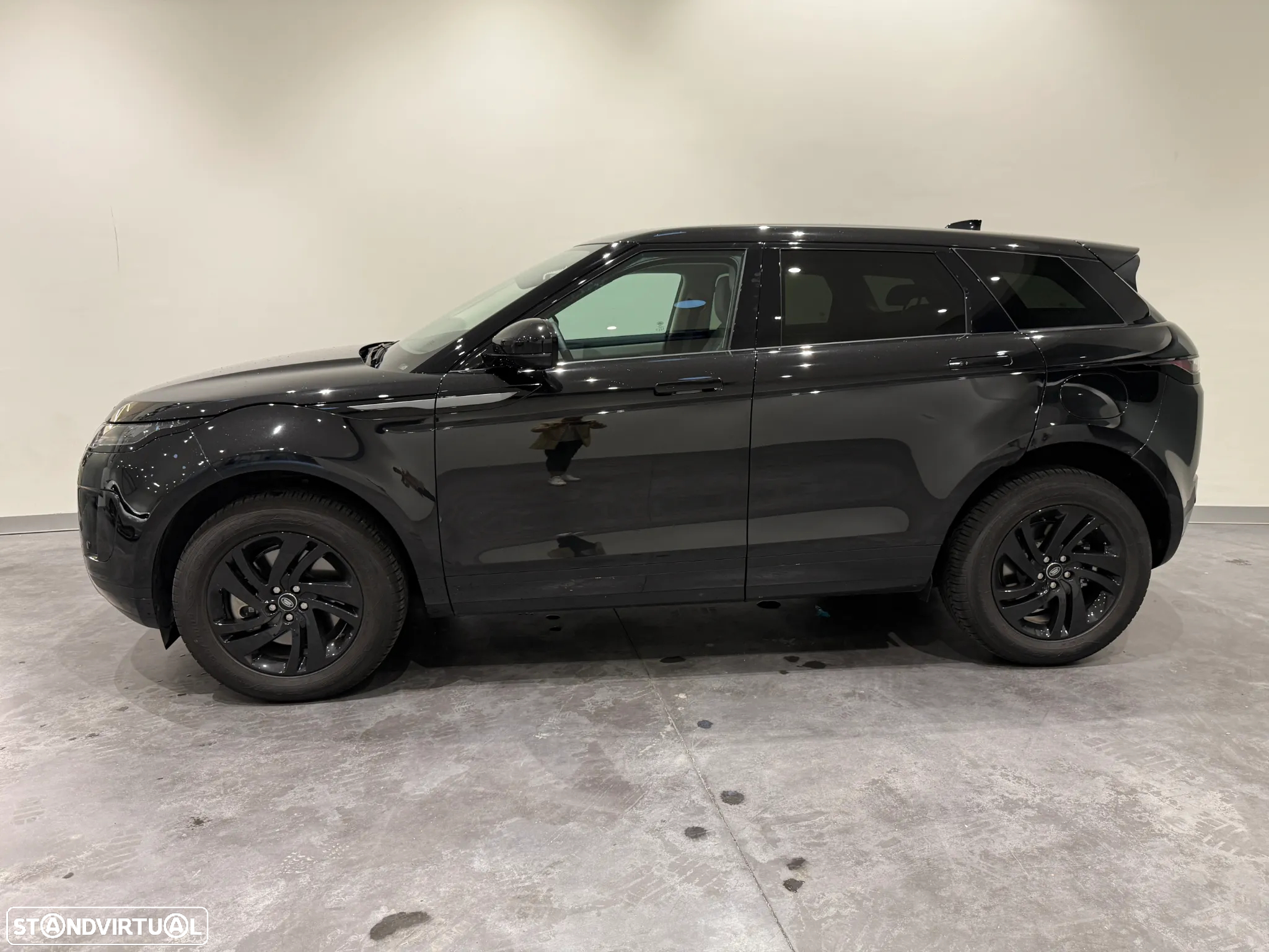 Land Rover Range Rover Evoque 1.5 P300e AWD S Auto - 3