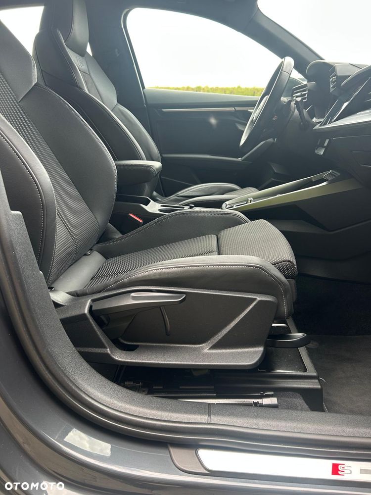 Audi A3 Limousine 35 TFSI S tronic S line - 36