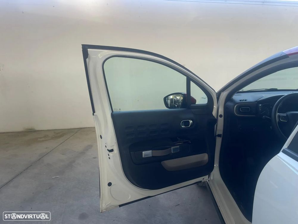 Citroën C3 1.2 PureTech C-Series - 20