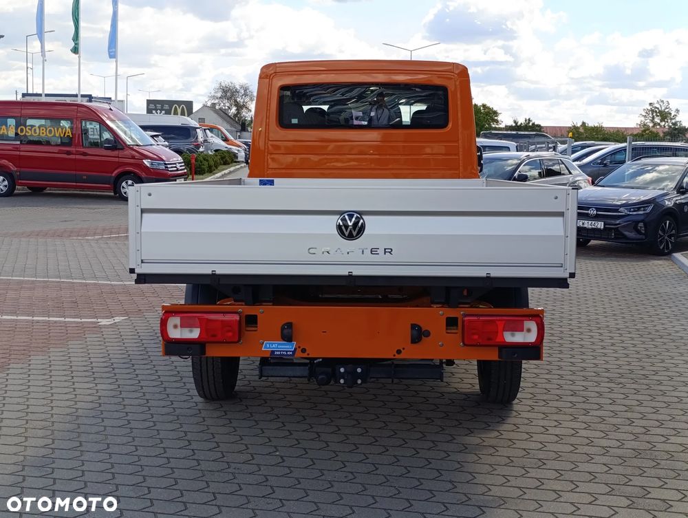 Volkswagen Crafter - 7