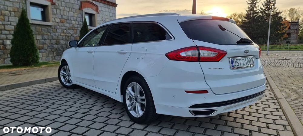 Ford Mondeo 2.0 TDCi STart-Stopp PowerShift-Aut Titanium - 10