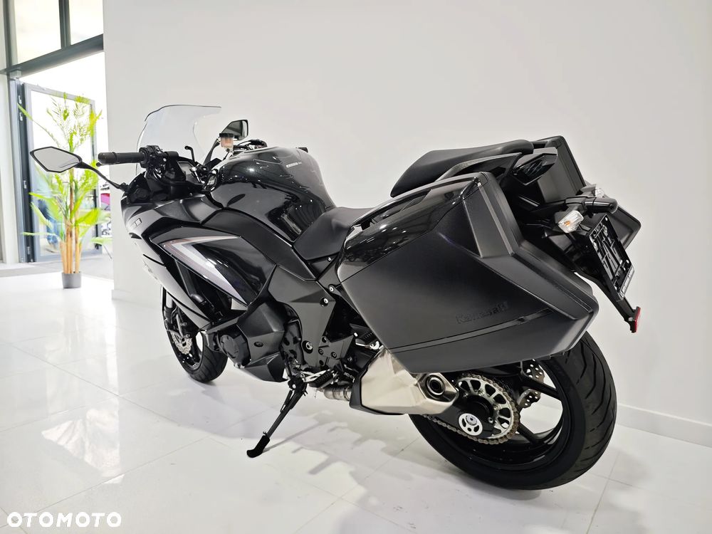 Kawasaki Ninja 1000 SX - 18
