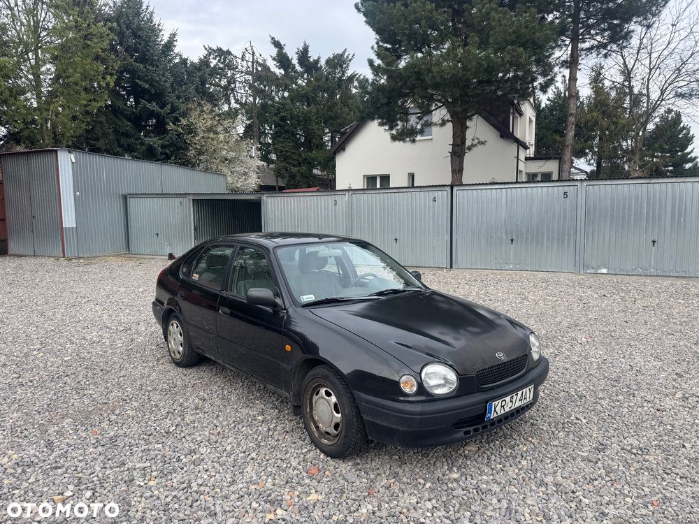 Toyota Corolla 1.4 Terra4 - 1