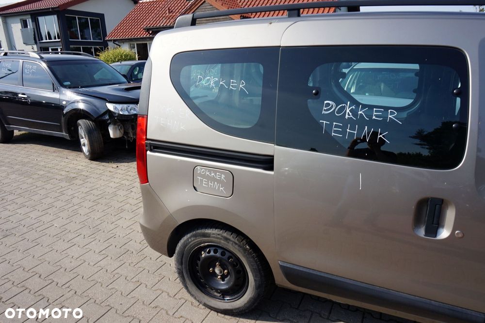 ĆWIARTKA BŁOTNIK TYLNY PRAWY DOKKER LIFT TEHNK 760305326R DACIA 2017-2021 - 3