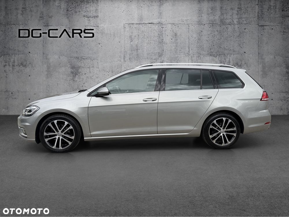 Volkswagen Golf 2.0 TDI SCR Highline - 7