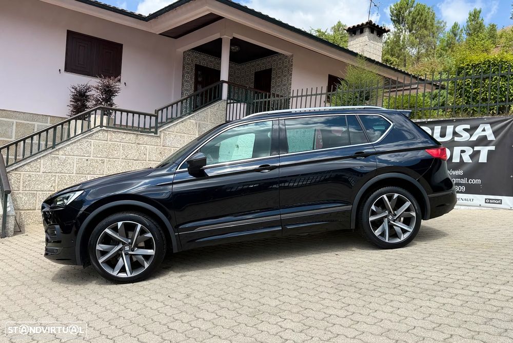 SEAT Tarraco 2.0 TDI FR DSG - 5