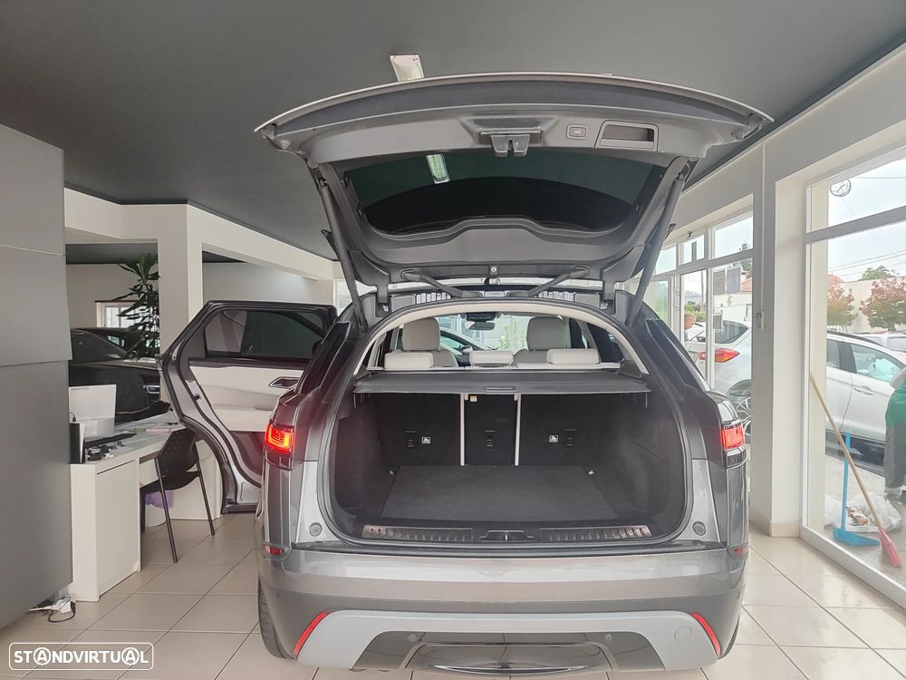 Land Rover Range Rover Velar 2.0 D R-Dynamic HSE - 17