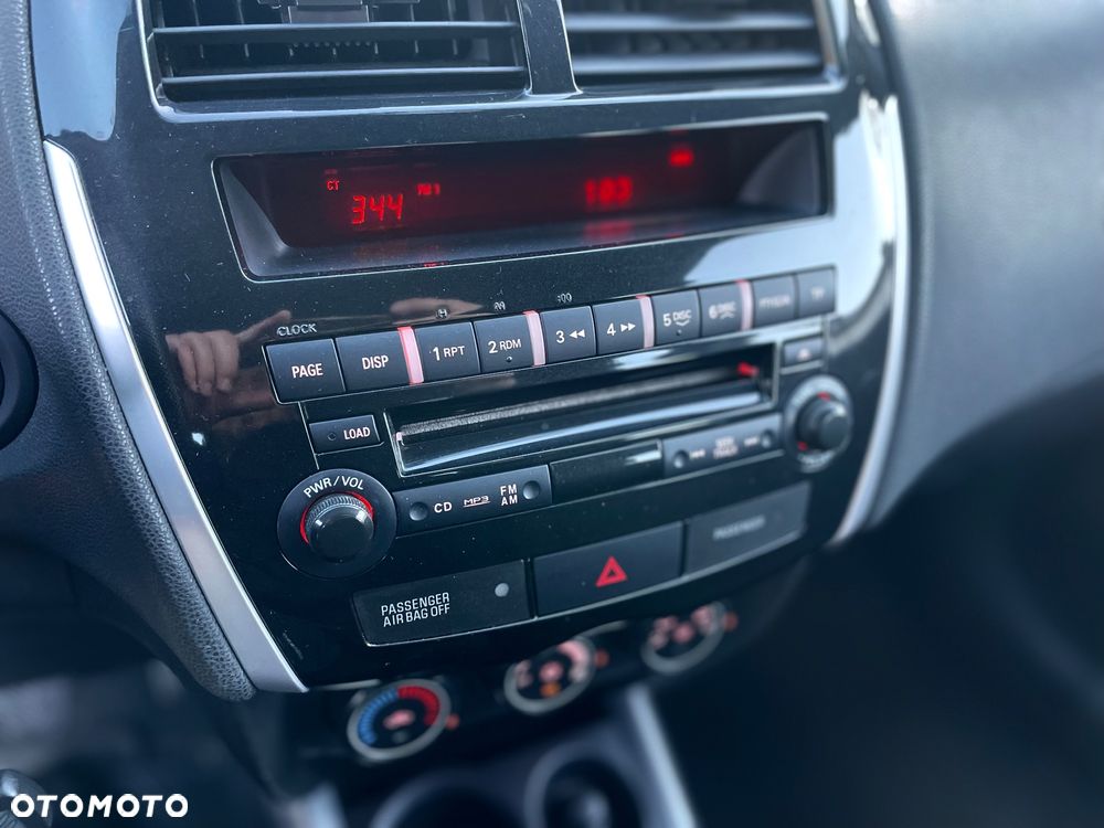 Citroën C4 Aircross 1.6 Stop & Start 2WD Selection - 28