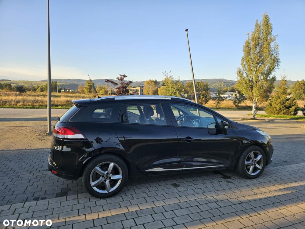 Renault Clio 1.5 dCi Energy Limited EU6 - 7
