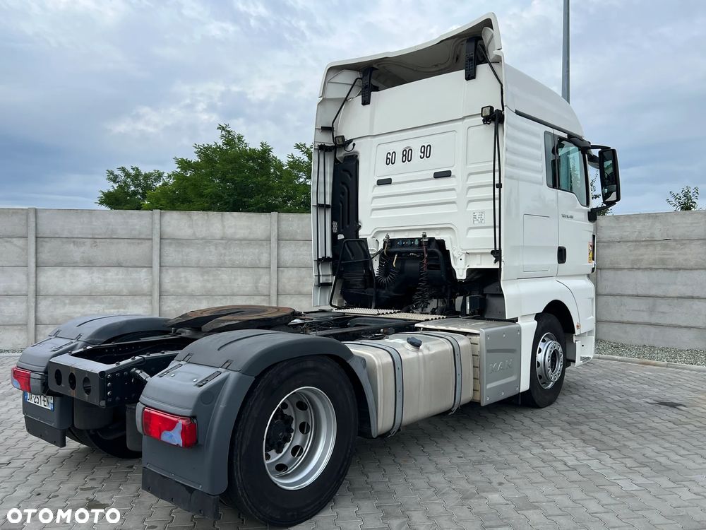 MAN TGX 18.480 XL - 6