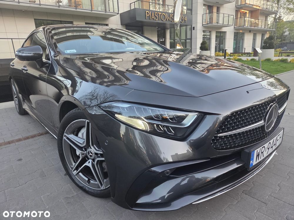 Mercedes-Benz CLS 450 4-Matic AMG - 9