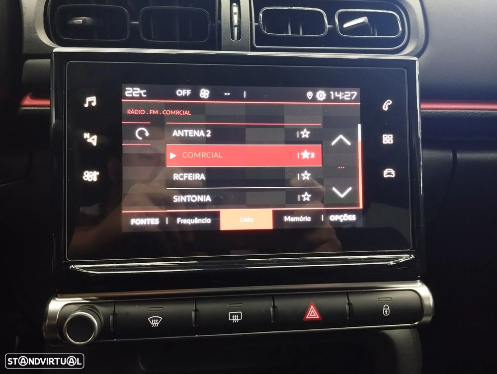 Citroën C3 1.2 PureTech C-Series - 25