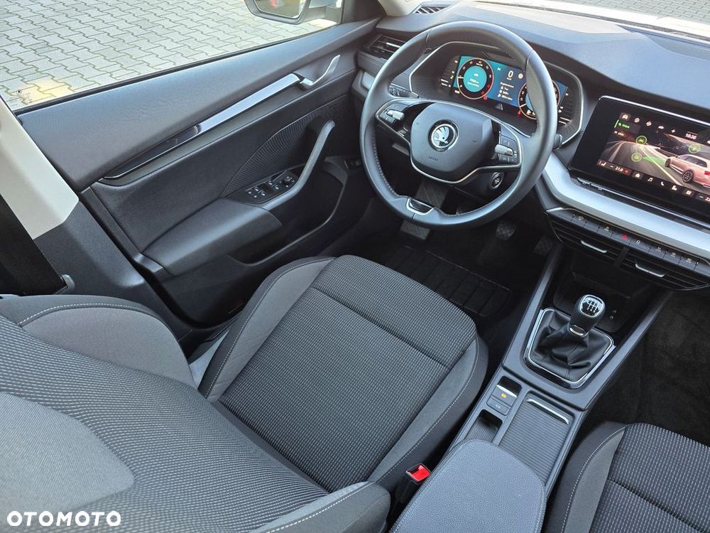 Skoda Octavia 1.5 TSI Selection - 16