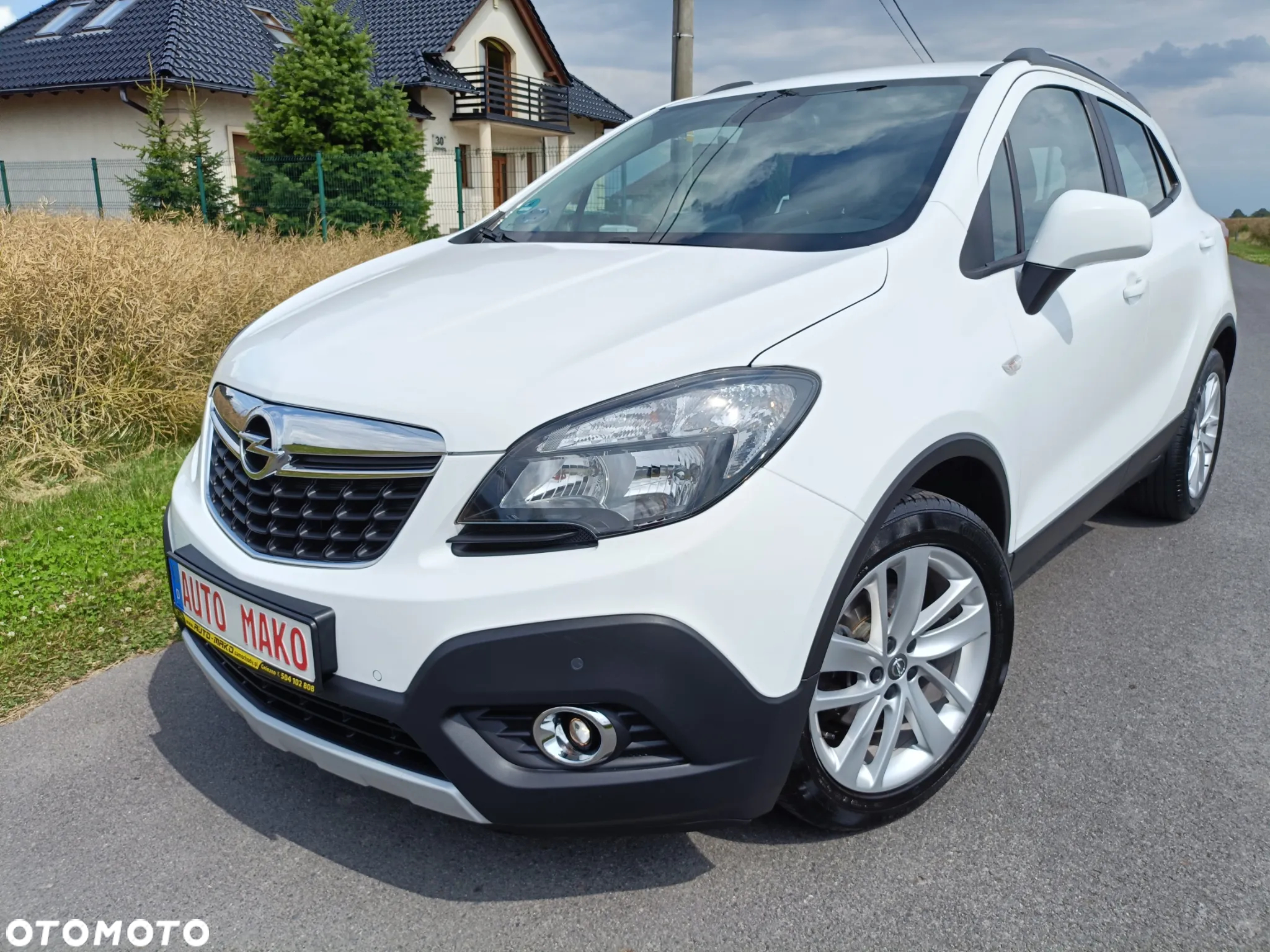 Opel Mokka - 32
