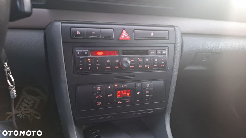 Audi A4 Limousine 1.9 TDI - 22