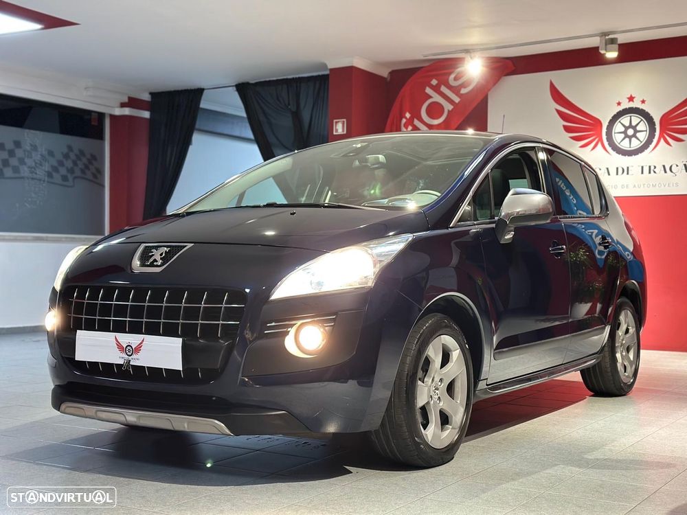 Peugeot 3008 1.6 HDi Executive - 3