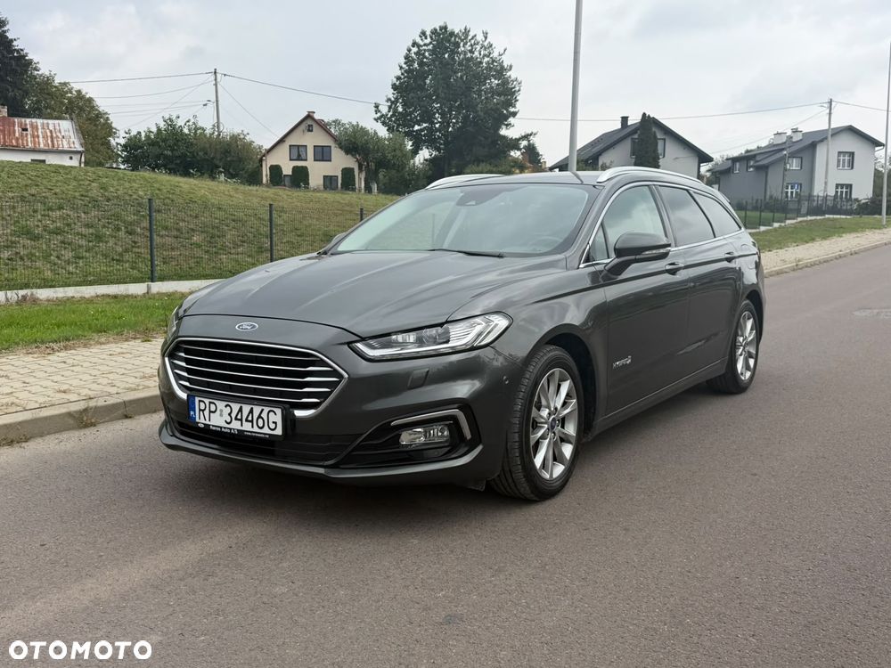 Ford Mondeo 2.0 Ti-VCT Titanium - 28